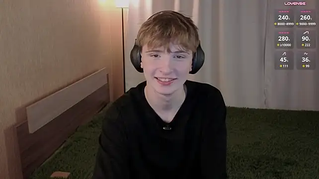 Your_avatar Webcam Show