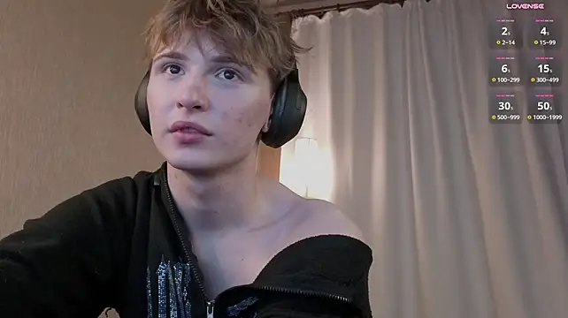 Your_avatar Show Webcam