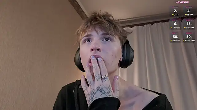 Your_avatar Webcam show