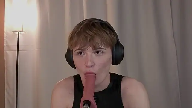 Show de Your_avatar na webcam