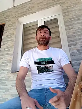 Alexdaniel89のウェブカメラショー