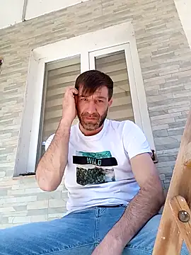 Show modela Alexdaniel89 na web-kameri