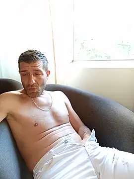 Show modela Alexdaniel89 na web-kameri