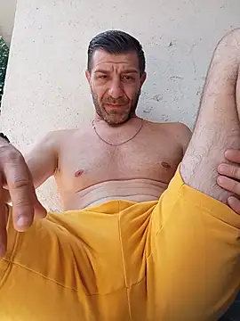 Show de Alexdaniel89 na webcam