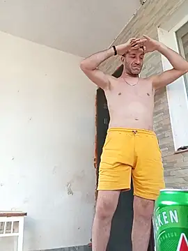 Show webcam de Alexdaniel89