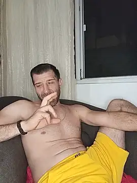 Alexdaniel89 网络视讯表演