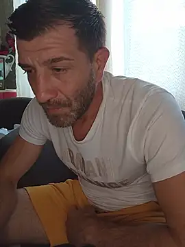 Show modela Alexdaniel89 na web-kameri