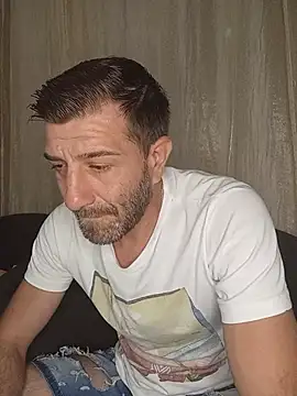 Alexdaniel89 Adlı Modelin Web Kamerası Şovu