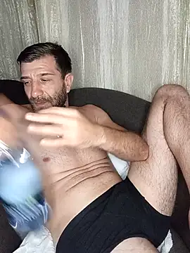 Alexdaniel89 Adlı Modelin Web Kamerası Şovu