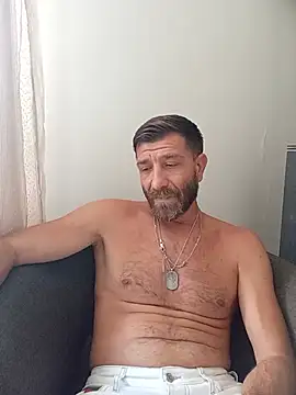 Show webcam de Alexdaniel89