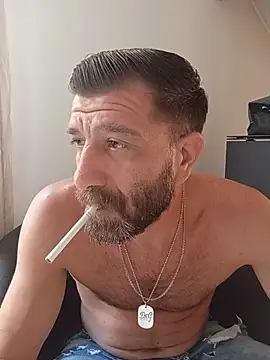 Alexdaniel89 Adlı Modelin Web Kamerası Şovu