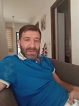 Show modela Alexdaniel89 na web-kameri