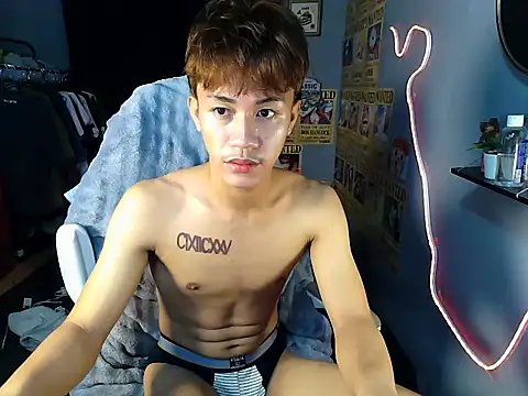 naughtyboyloy_0 Pertunjukan Webcam
