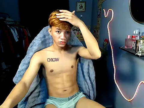 Show webcam de naughtyboyloy_0