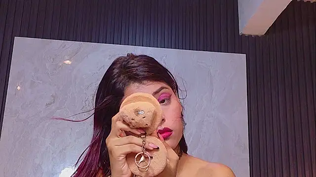 AuroraGray Webcam show