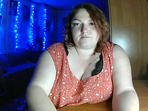 AngelQSky's Live XXX Chat