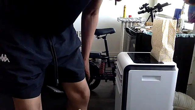 Diodre_Benyoonのウェブカメラショー