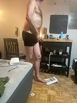 AidenMcKnight's Webcam Show