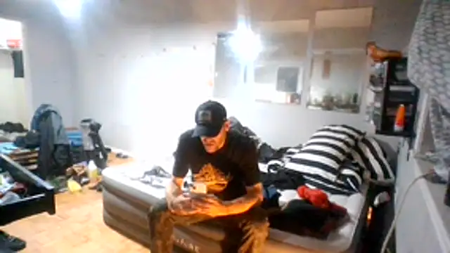 Chatroom XXX en direct de AidenMcKnight