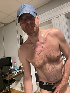 AidenMcKnight Pertunjukan Webcam