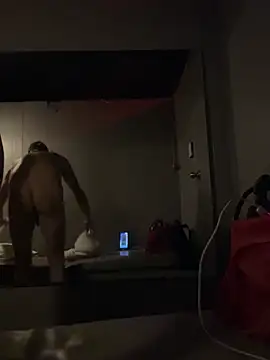 AidenMcKnight webcam show