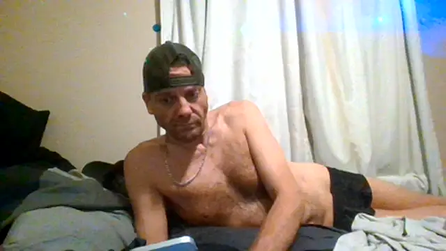 Show modela AidenMcKnight na web-kameri