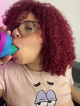 Show Webcam de Leyah__
