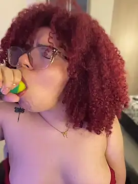 Show Webcam de Leyah__