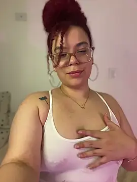 Show Webcam de Leyah__