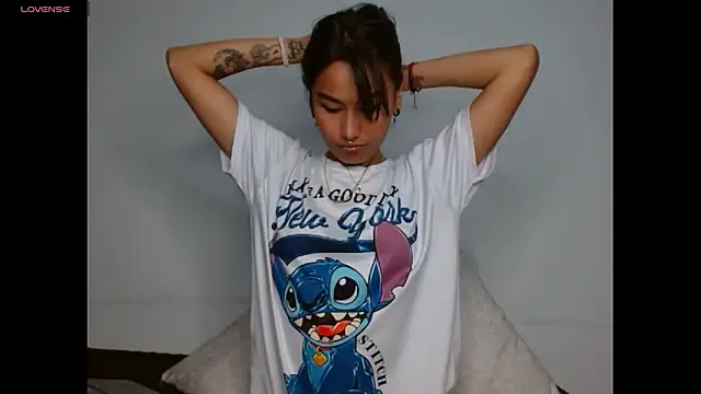 Pokazy przed kamerką – Gia_Lee