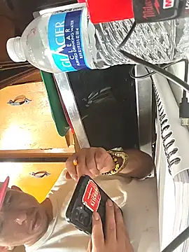 Show webcam de Boogiehtx713
