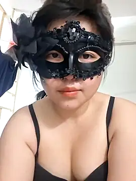 Minn-cute 网络视讯表演