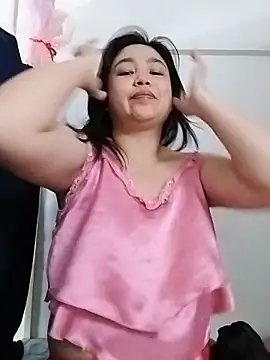 Minn-cute 网络视讯表演