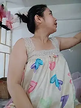 XXX chat uživo modela Minn-cute