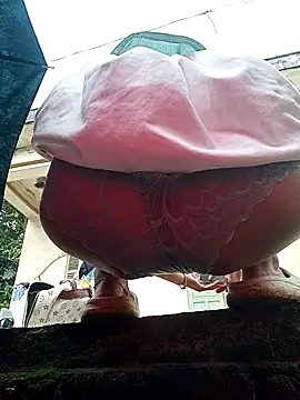 July-Asian's Webcam Show