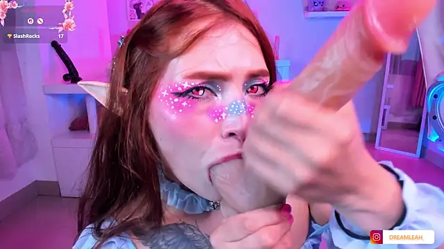 dreamleah_'s Webcam Show