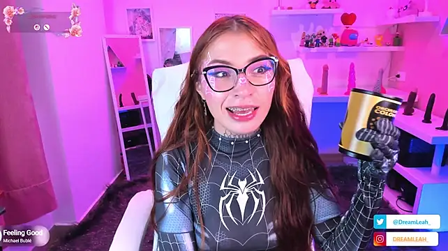 dreamleah_'s Live XXX Chat