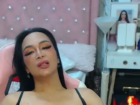BlasterCarlaCox Pertunjukan Webcam