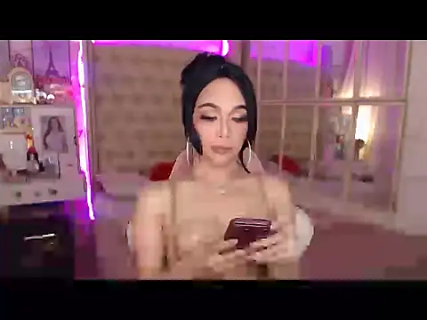 BlasterCarlaCox: вебкам-шоу