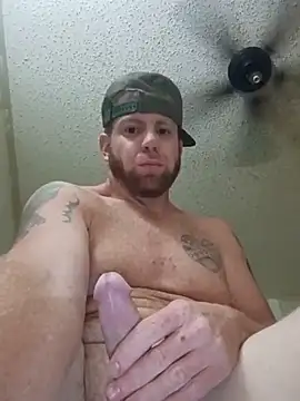 Clarkodile95 Webcam-Show