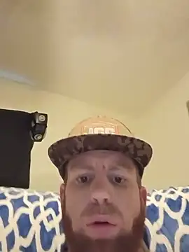 הופעת וובקאם של Clarkodile95