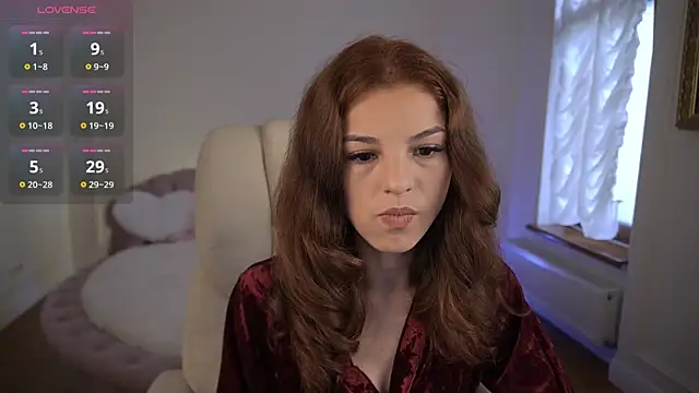 Chat XXX en directo de AnitaBambie