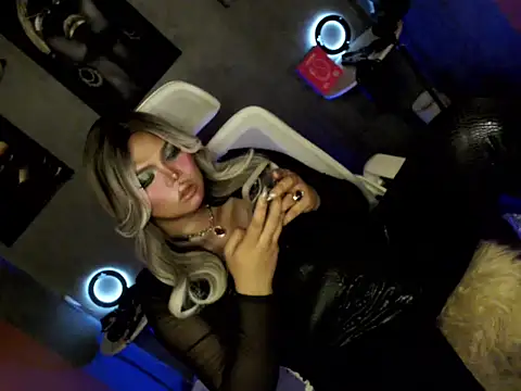 Queen_athenax Adlı Modelin Web Kamerası Şovu