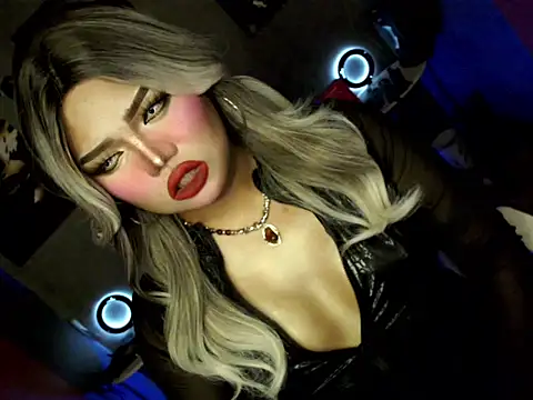 Queen_athenax – Kamerová šou