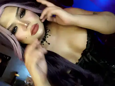 Melissa_fox_xxx's Webcam Show
