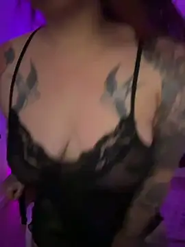 Miss_Lucifer6 Webcamshow