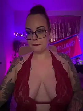 Miss_Lucifer6 Webcam Show