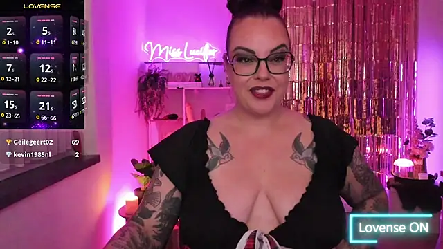 Miss_Lucifer6 Webcamshow