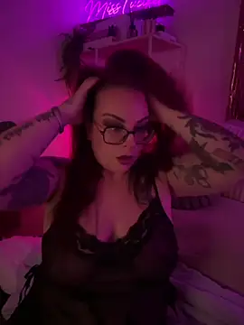 Miss_Lucifer6 webcam show