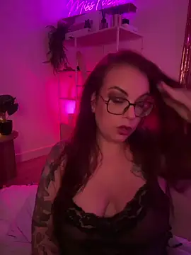 Miss_Lucifer6 webcam show